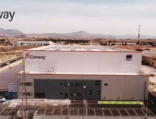 The Convenience Company S.A.: New turnkey project