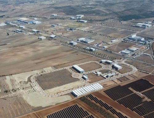 It’s official: Amazon arrives in Escuzar, Granada with the development of Hispavima S.L, a DQA8 project.