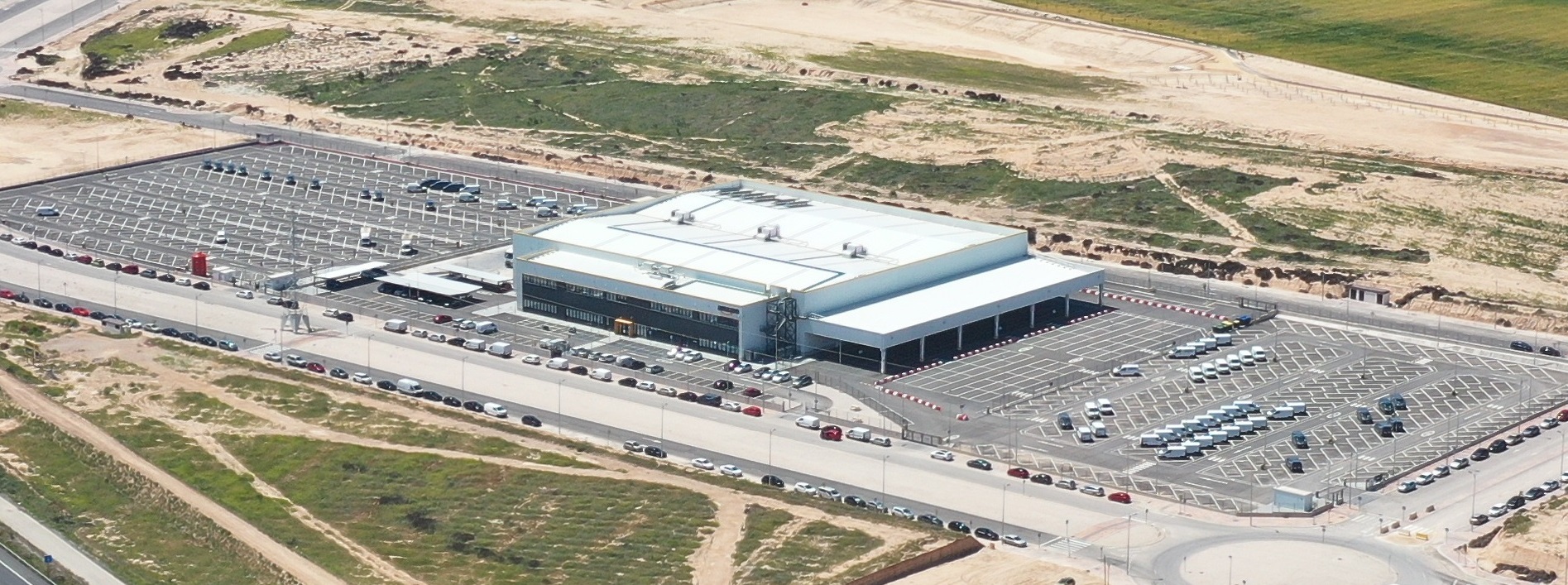 Ultima milla Amazon-Murcia-